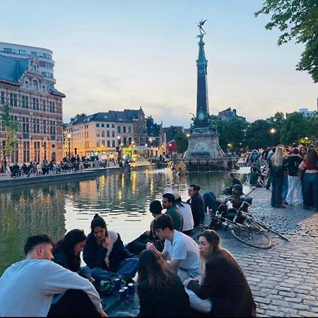 Down-Town 1 Bedroom Flat Brussels Ngoại thất bức ảnh