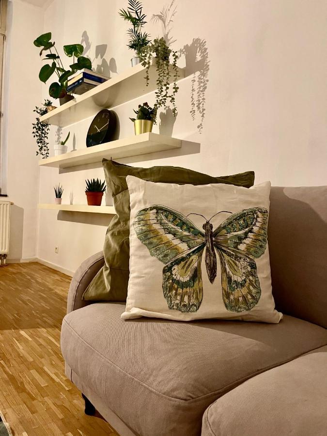Down-Town 1 Bedroom Flat Brussels Ngoại thất bức ảnh