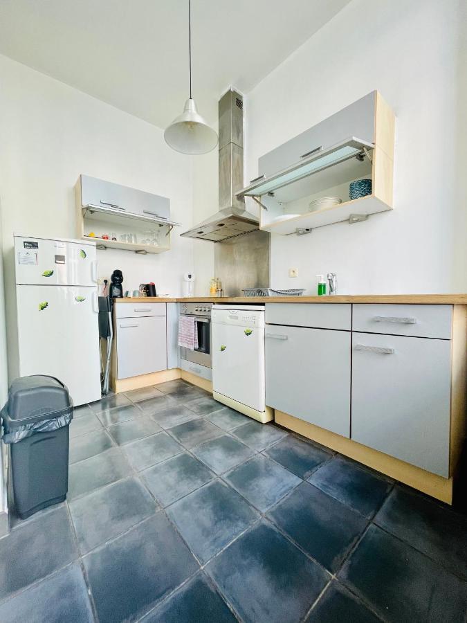 Down-Town 1 Bedroom Flat Brussels Ngoại thất bức ảnh