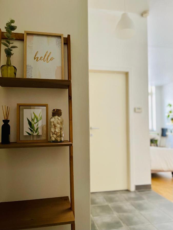 Down-Town 1 Bedroom Flat Brussels Ngoại thất bức ảnh